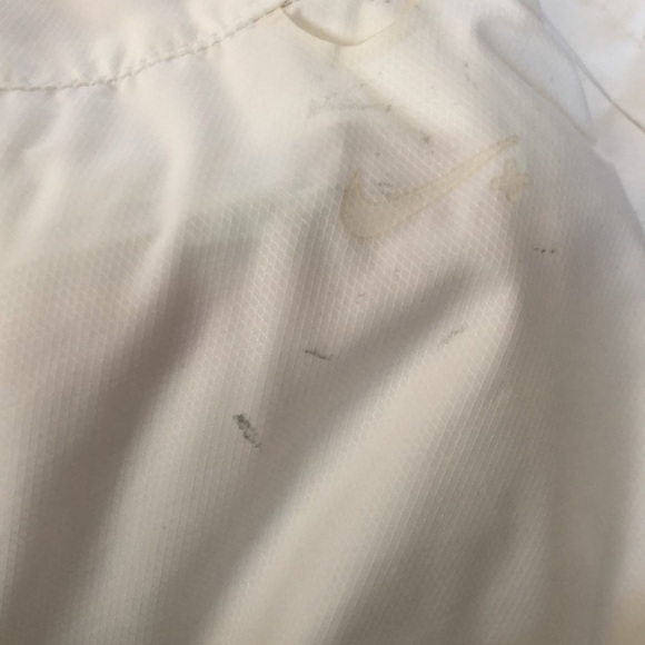 Nike Full Zip Packable Lined Running Jacket Breathable Vented Sz. XL Pockets - Picture 11 of 12